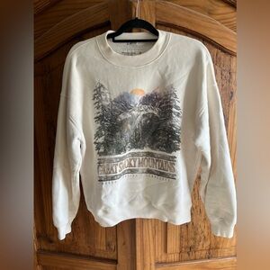 ABERCROMBIE & FITCH Sweatshirt